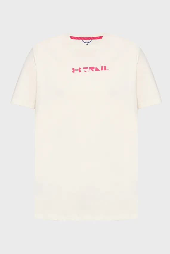 Футболка UA TRAIL RUN GRAPHIC TEE