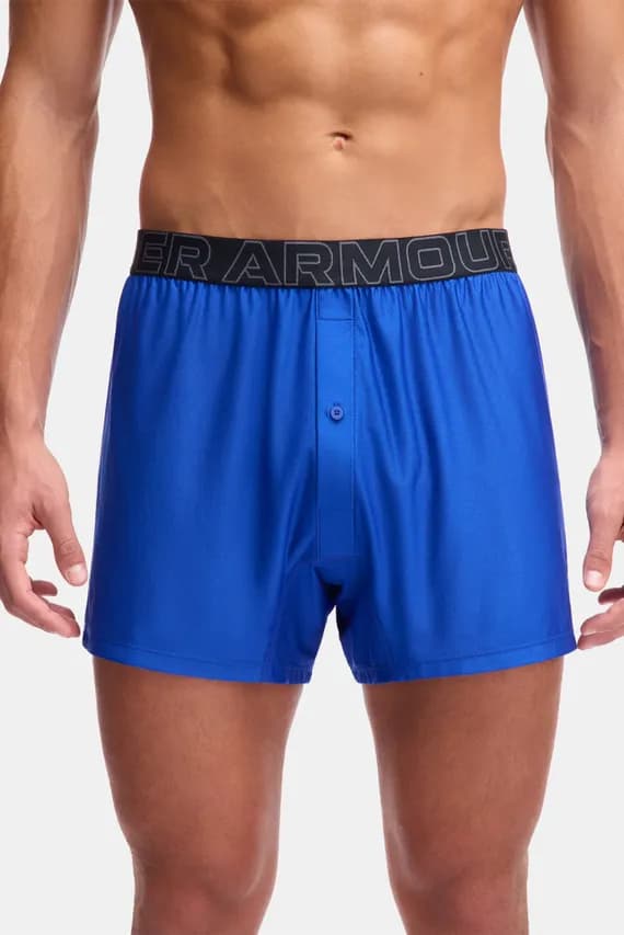 Трусы UA LOUNGE TECH MESH BOXER - 6