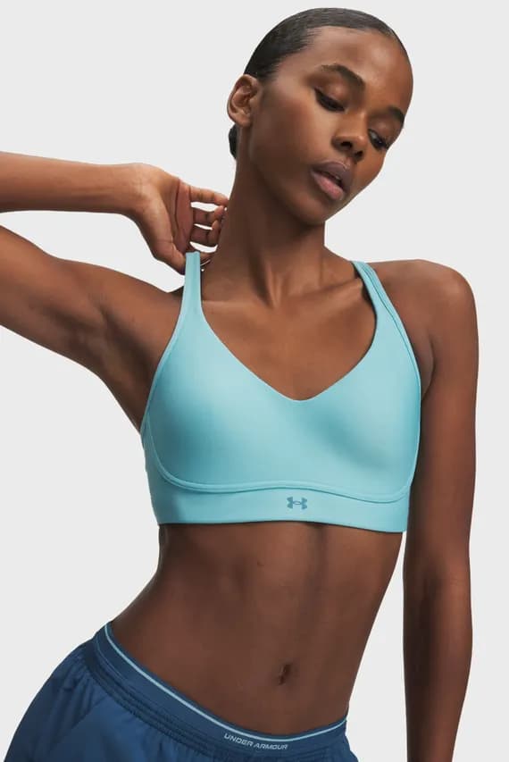 Топ UA Infinity Low 2.0 Bra