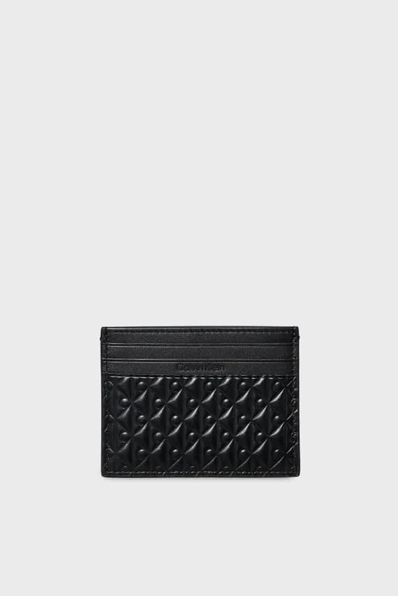 Картхолдер EMBOSSED EMBLEM CARD CASE