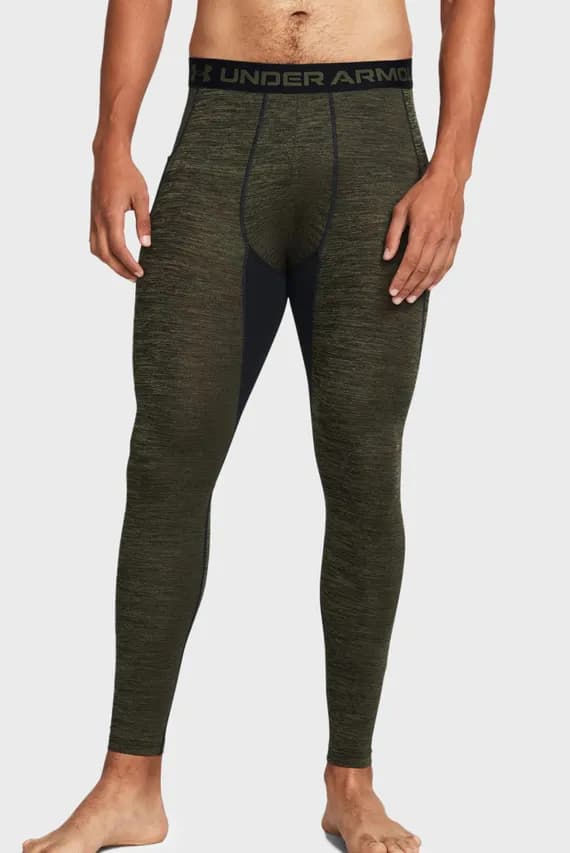 Легинсы UA CG Armour Twist Lgs