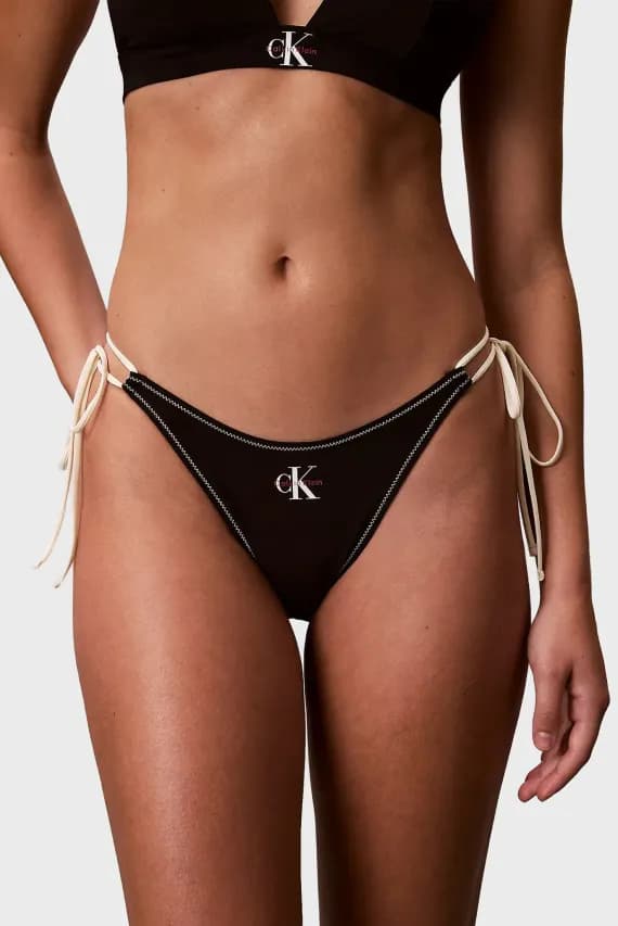 Купальник низ SIDE TIE BOTTOM