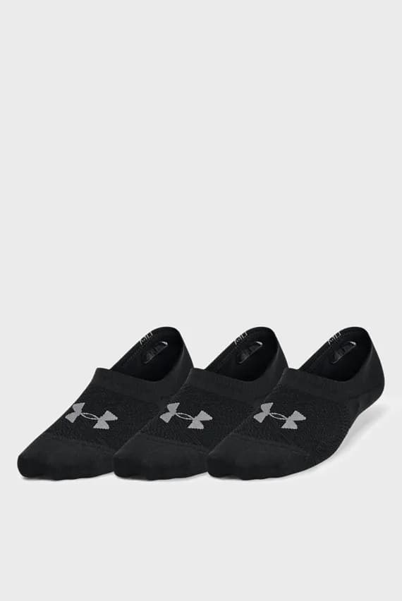Носки UA Breathe Lite Ultra Low 3p