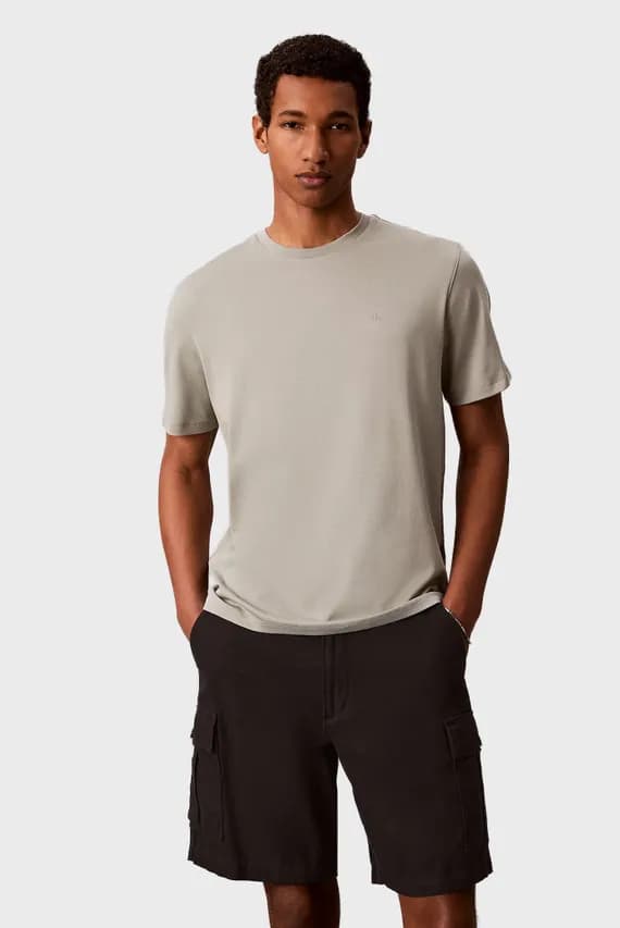 Футболка SS SUPIMA CHEST EMB CREWNECK TEE
