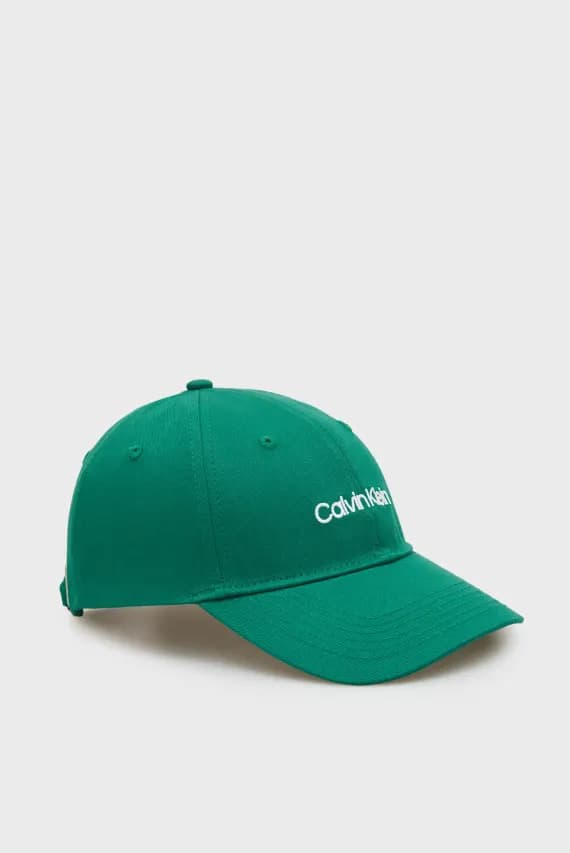 Кепка LOGO EMBROIDERY BASEBALL CAP