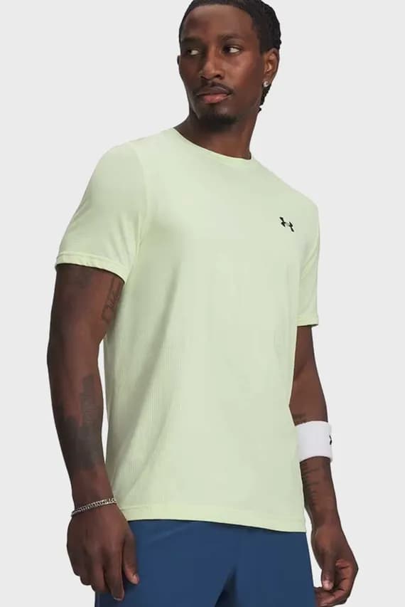 Футболка UA Vanish Elite Seamless SS-GRN