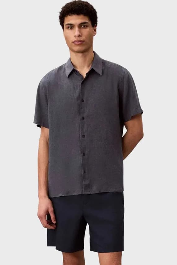 Шорты STR LINEN LYOCELL HALF ELASTIC 7