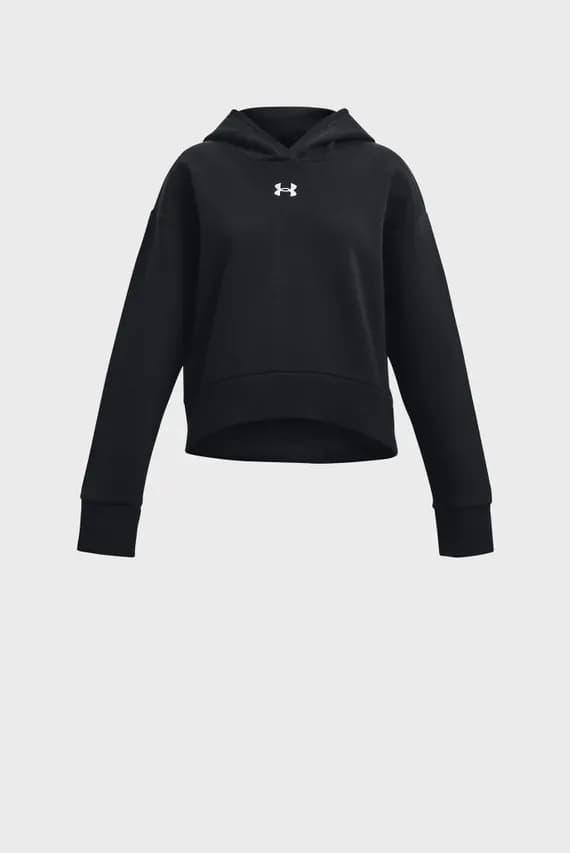 Худи UA Rival Fleece Crop Hoodie