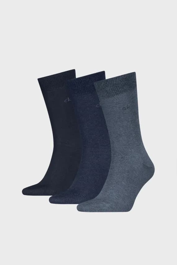 Носки CK MEN SOCK 3P