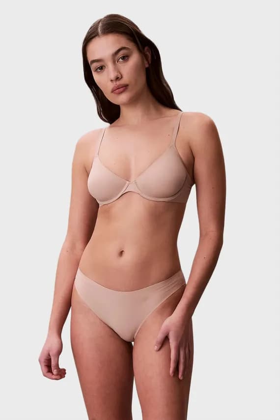 Бюстгальтер UNLINED DEMI