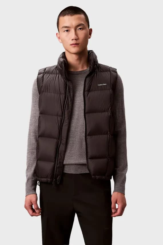 Жилет SVLSS NYLON QUILTED PUFFER VEST