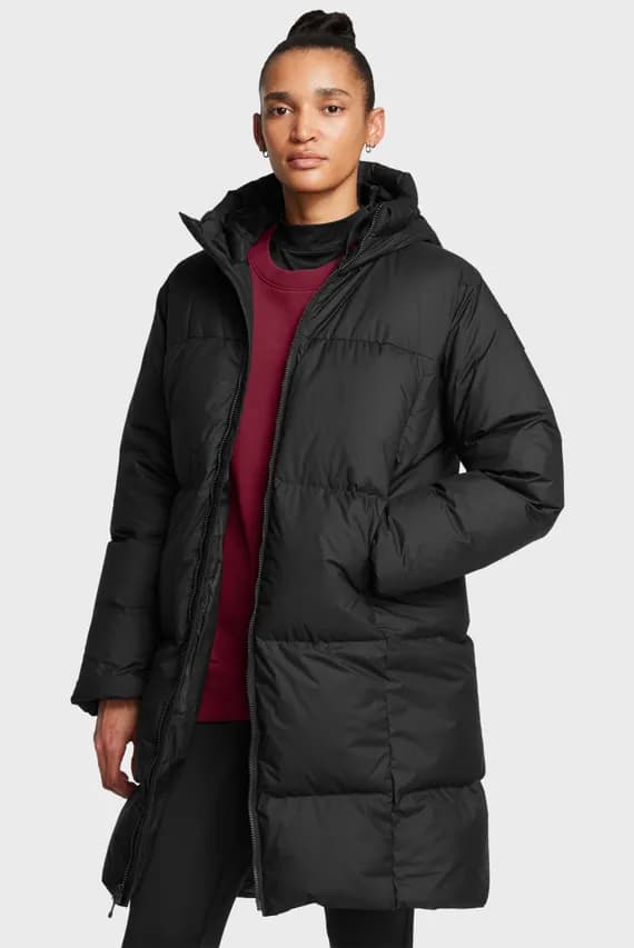 Куртка зимняя/LIMITLESS DOWN PUFFER PARKA