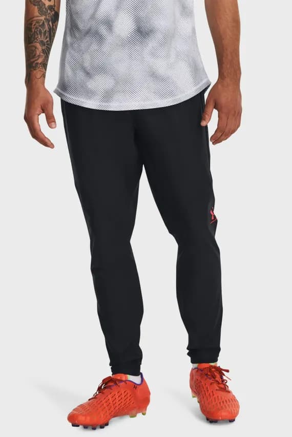 Мужские черные спортивные брюки UA M's Ch. Pro Pant