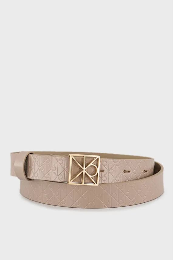 Ремень EMBLEM BUCKLE AOP STRAP 25MM