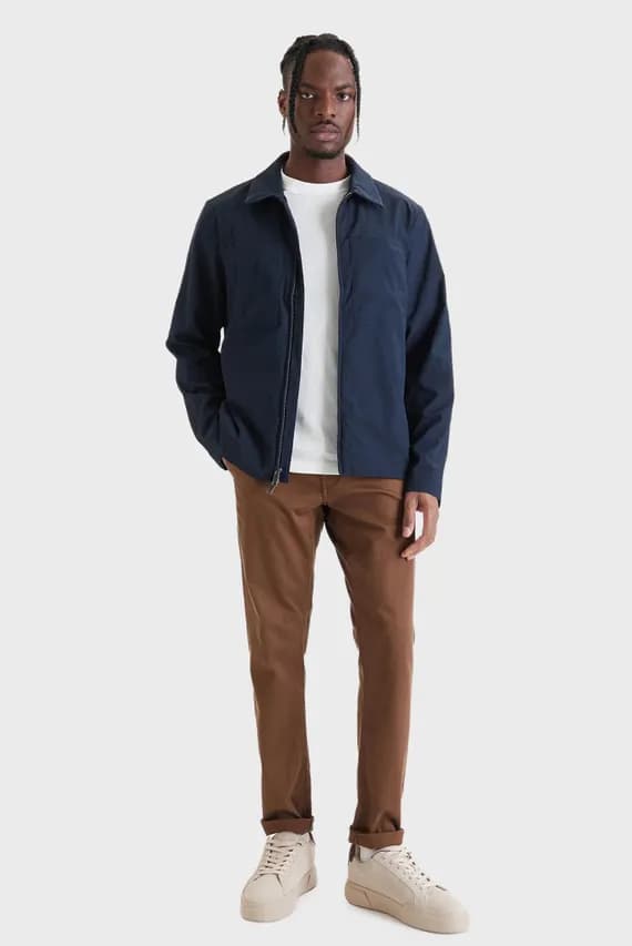 Ветровка LS SEERSUCKER BLOUSON JACKET
