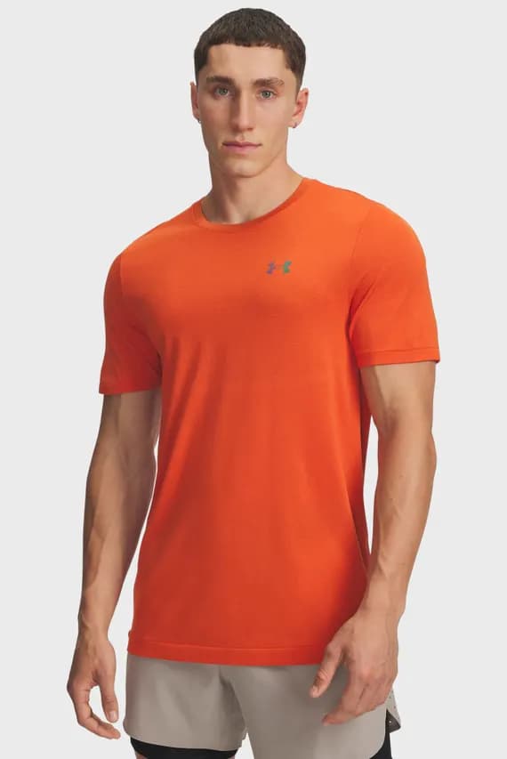 Футболка UA Vanish Elite Seamless SS