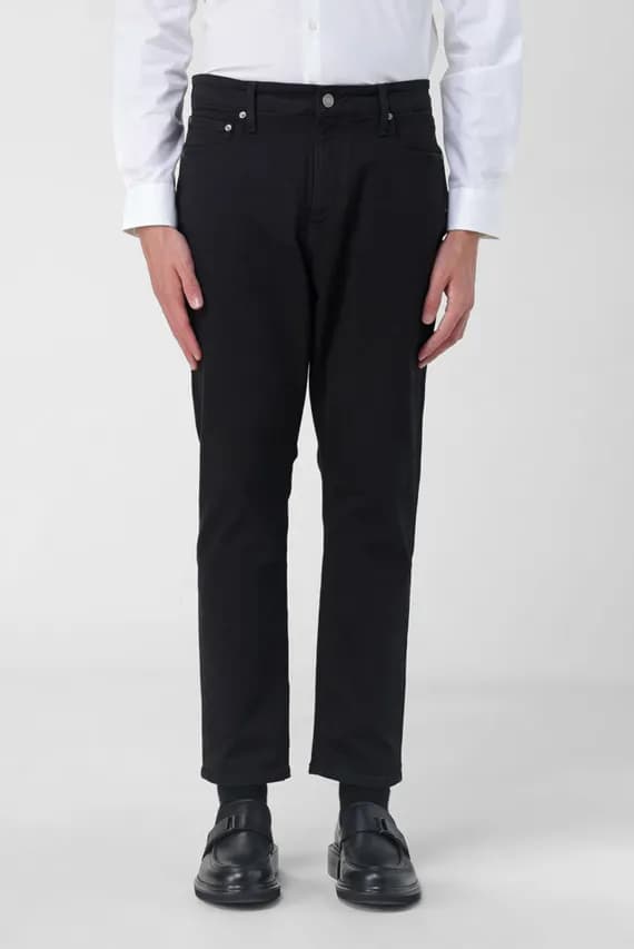 Джинсы TAPERED INFINITE BLACK