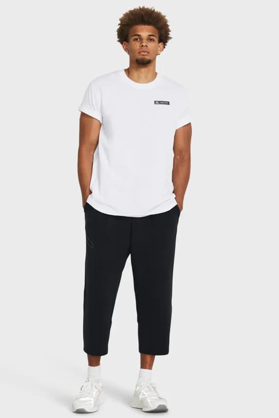 Штаны спортивные Unstoppable Flc Baggy Crop