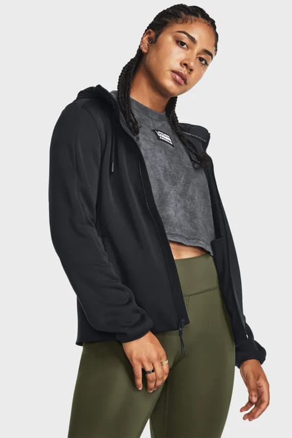 Худи UA ESSENTIAL SWACKET