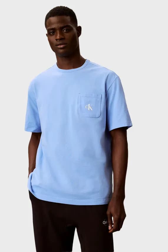 Футболка MONOGRAM S S CREW NECK