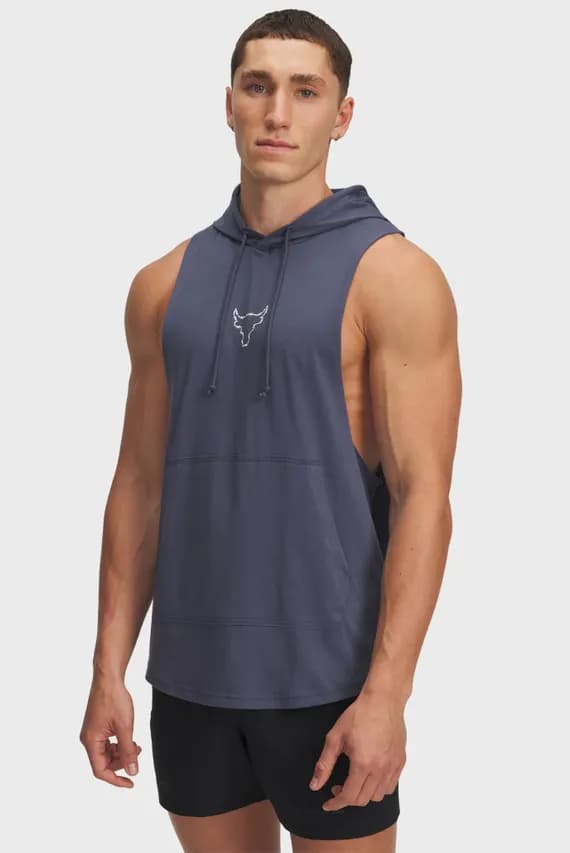 Майка/Pjt Rck Q3PO SL Hoodie