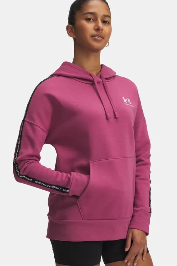 Худи Icon Fleece Taped Hdy