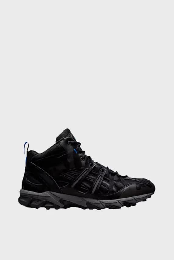 Кроссовки ASICS Gel-Sonoma 15-50 MT Black Obsidian Grey