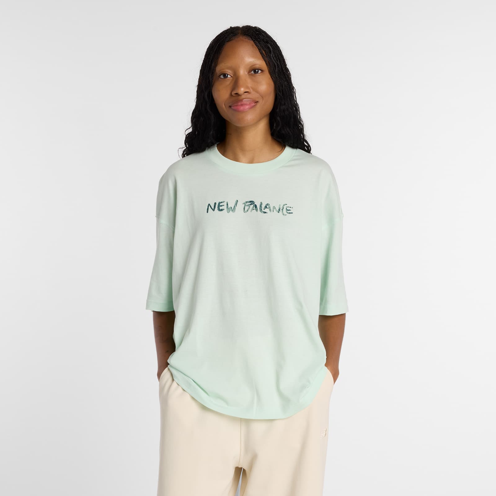 Футболка Visibly Loved Oversized