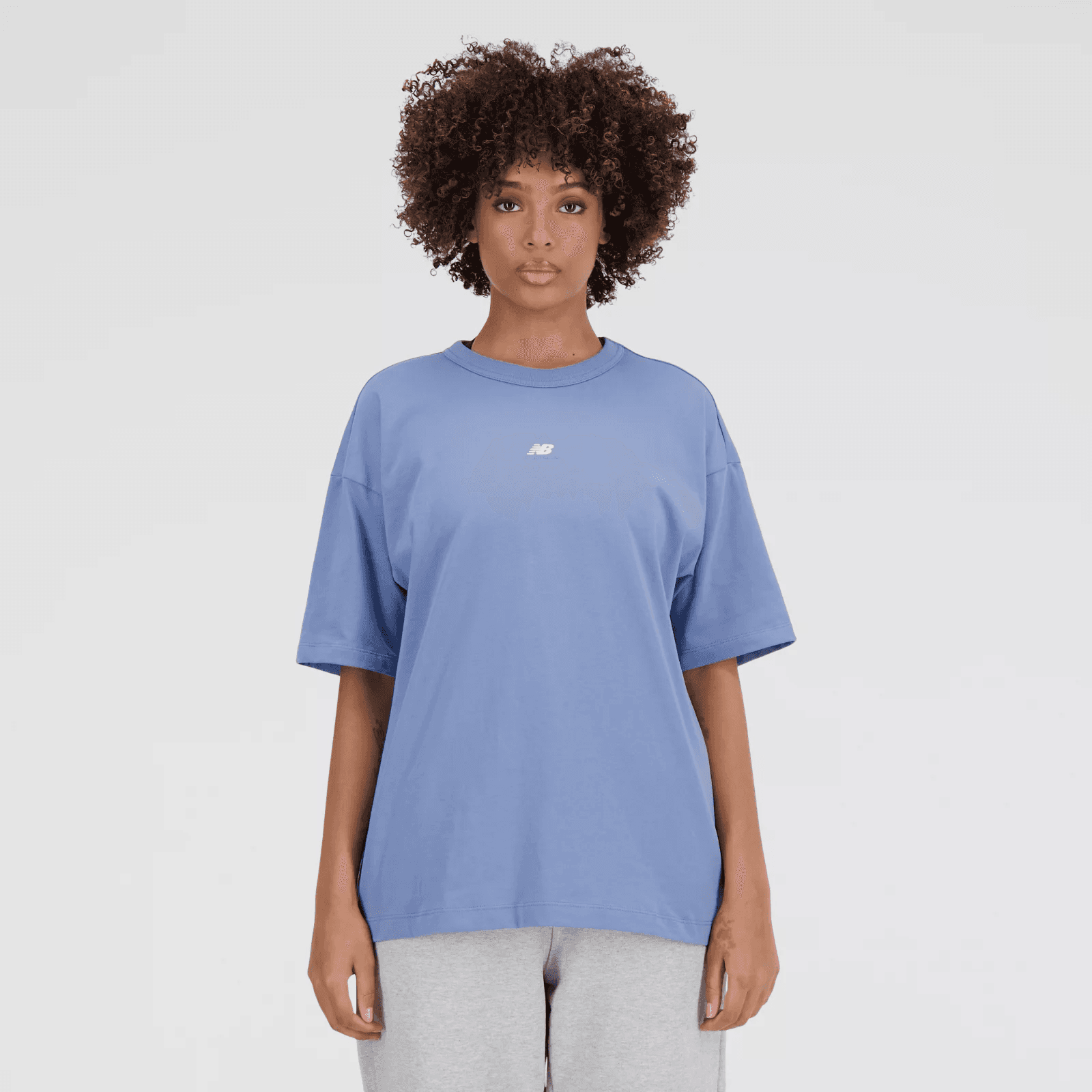 Футболка Athletics Oversized T-Shirt